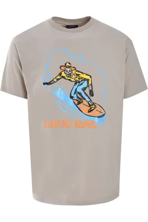 MAUNA KEA T-shirt Surfing Rodeo