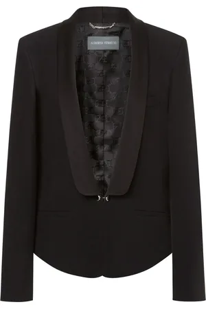 Alberta Ferretti Veste de smoking Enver