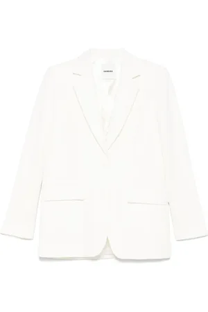 Sandro Blazer brodé de sequins