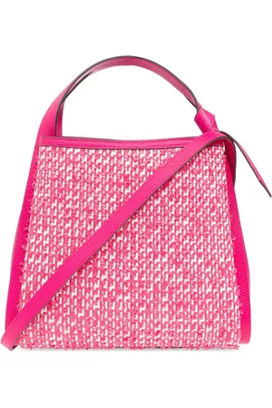 Kate Spade Sac Knott médium en cuir