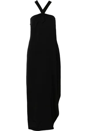 Calvin Klein Robe nouée à dos nu