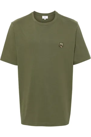 Maison Kitsuné T-shirt Bold Fox Head