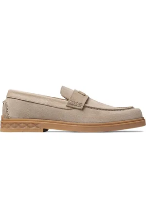 Jimmy Choo Mocassins Josh Driver en daim