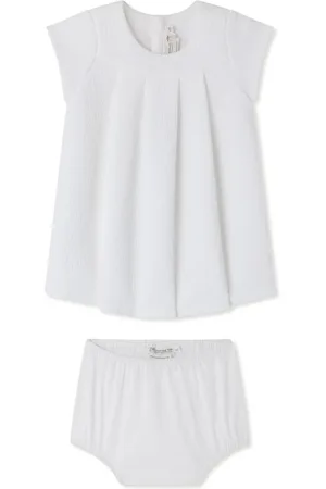 BONPOINT Robe plissée