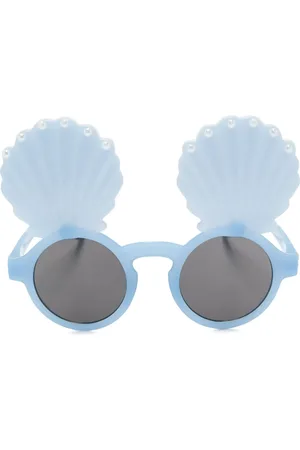 MONNALISA Lunettes de soleil à monture coquillage