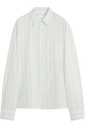 Lanvin Chemise à rayures