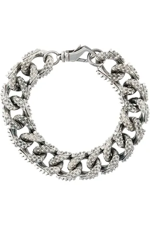 EMANUELE BICOCCHI Bracelet à design en chaîne