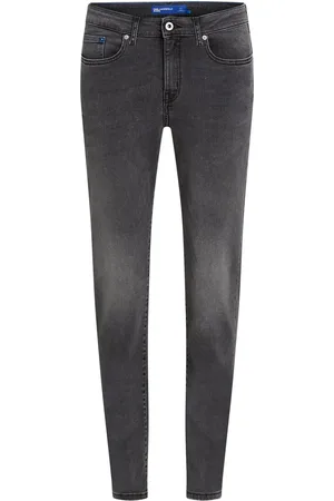 Karl Lagerfeld Jean à coupe slim