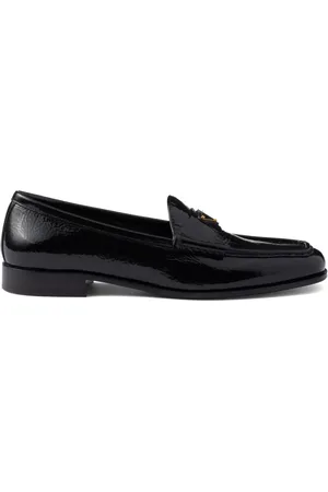 Prada Mocassins en cuir verni