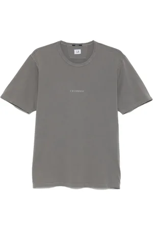 C.P. Company T-shirt à logo imprimé