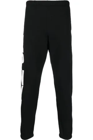 Heron Preston Pantalon de jogging à patch logo