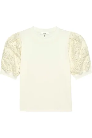 Frame T-shirt The Lace