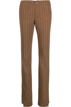 Filippa K Pantalon slim à fines rayures