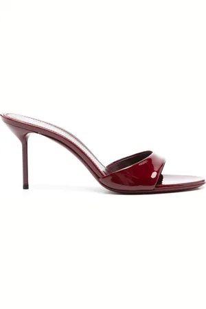 PARIS TEXAS Sandales Lidia 70 mm en cuir