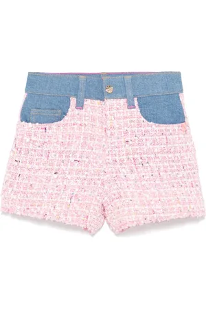 Billieblush Short en tweed
