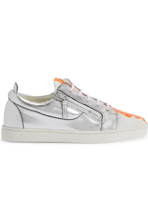 Giuseppe Zanotti Baskets Nicki en cuir