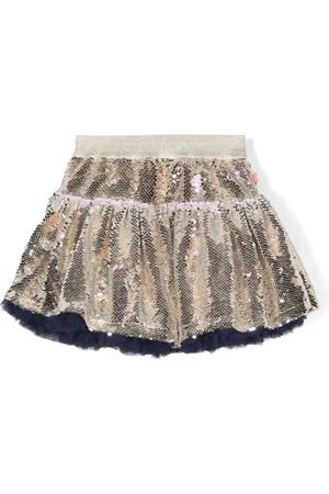 Billieblush Minijupe à sequins