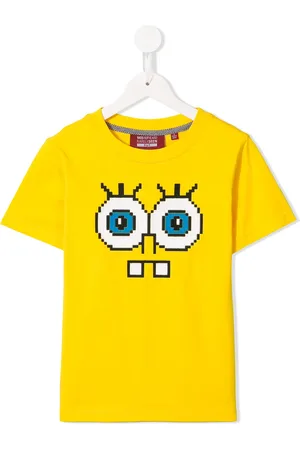 MOSTLY HEARD RARELY SEEN T-shirt Tiny Snaggle Teeth