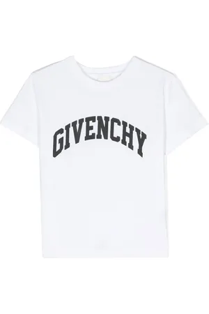 Givenchy T-shirt en coton à logo imprimé