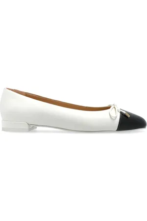 Stuart Weitzman Ballerines Sleek Bow