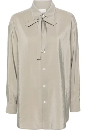 LEMAIRE Chemise détail noué