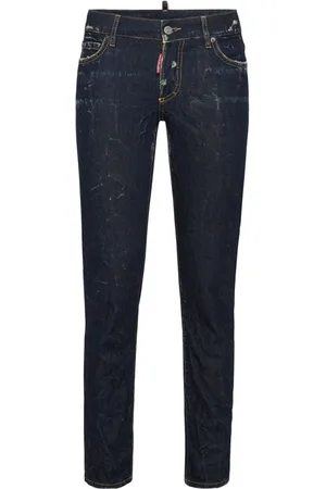 Dsquared2 Jean slim à taille basse