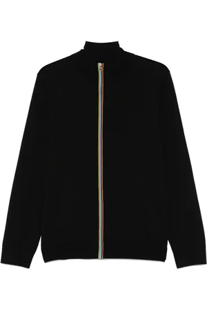 Paul Smith Cardigan à rayures Artist