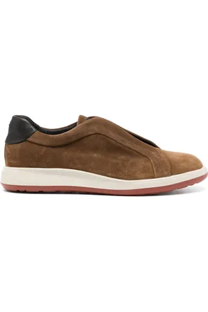Fratelli Rossetti Baskets en daim