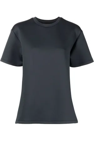 Cynthia Rowley T-shirt à épaules tombantes