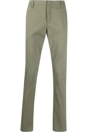 Dondup Pantalon à coupe droite
