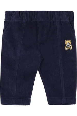 Moschino Pantalon à logo