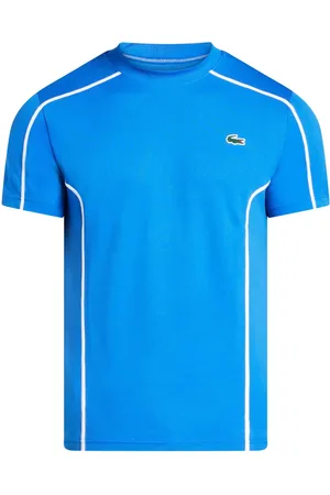 Lacoste T-shirt Ultra Dry à logo appliqué
