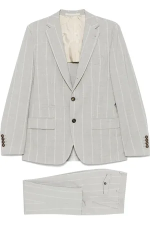 ELEVENTY Tailleur rayé