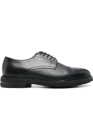 HENDERSON BARACCO Richelieus en cuir