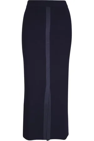Dorothee Schumacher Jupe Shimmering en laine