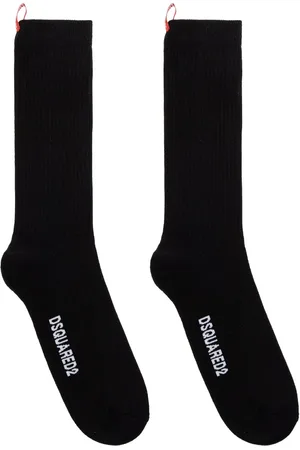 Dsquared2 Chaussettes à languette d