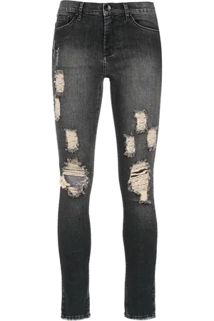 AMAPÔ Rocker Three skinny jeans
