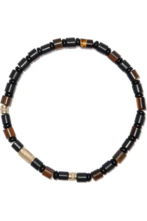 LUIS MORAIS Bracelet en 14ct à perles