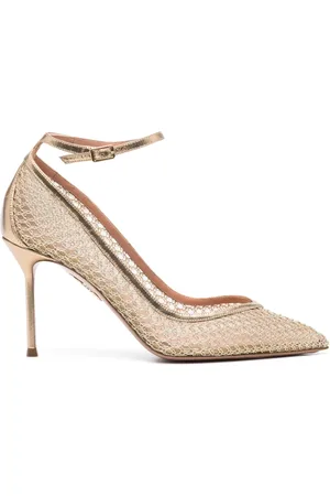 Aquazzura Escarpins Asha 90 mm