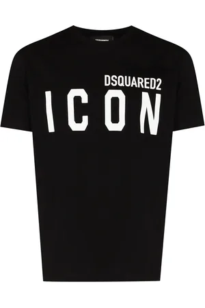 Dsquared2 T-shirt à logo imprimé