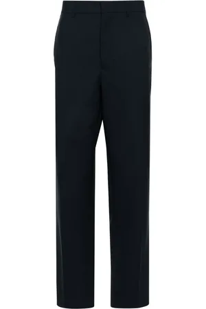 Ami Pantalon de costume en coton