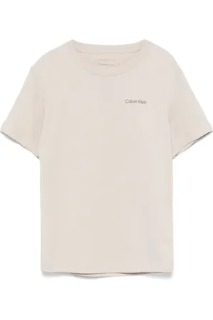 Calvin Klein T-shirt à logo imprimé