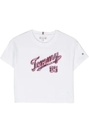 Tommy Hilfiger T-shirt à logo imprimé