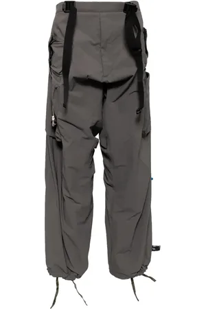 Acronym Pantalon P30AL-E à coupe sarouel
