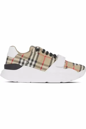 Burberry Baskets à motif Vintage Check