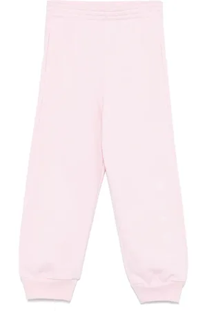 Marni Pantalon de jogging à logo brodé