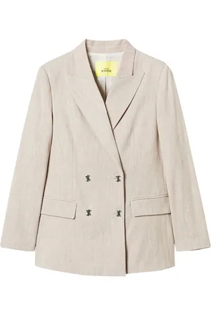 Twin-Set Blazer MYFO à design chiné