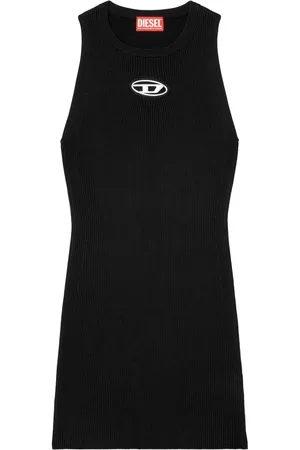 Diesel Robe M-Caddix à coupe courte
