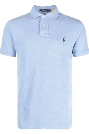 Ralph Lauren Polo à logo brodé