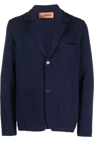 Missoni Veste à motif zigzag